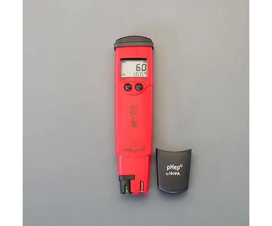 64-7922-18 Waterproof pH Meter EA776AC-1A