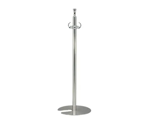 61-7419-94 Pole For Partitions Chrome/Mirror Surface PAR-830