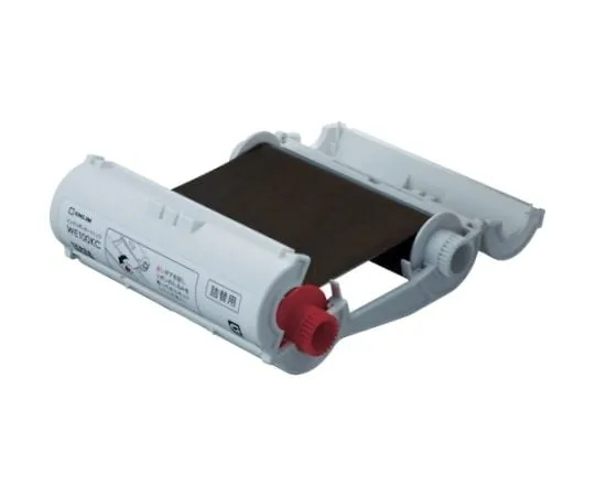 61-3268-19 Refilling Ink Ribbon (Black Ribbon) for Tepra Grand Label Printer WE100KC