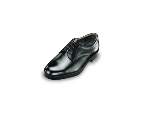 64-6544-27 Men's Shoes Shoelaces Type Black 23.5 cm 6100