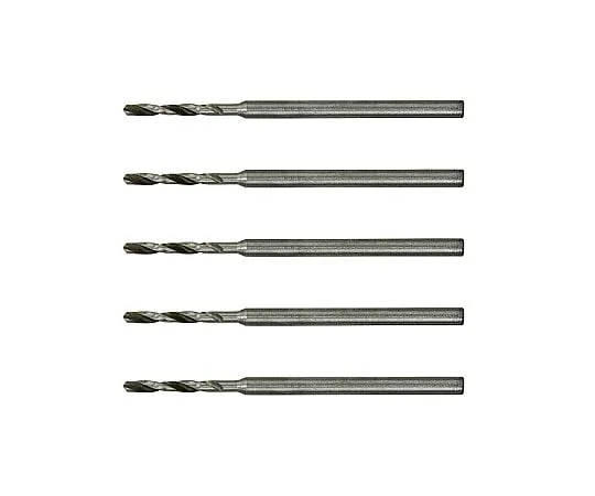 61-0485-24 Drill High-Speed Steel φ1.6mm K-109-55