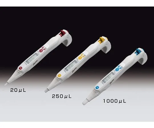 64-3697-24 Pen Type Electric Pipette Pipetty 20 μL 30560