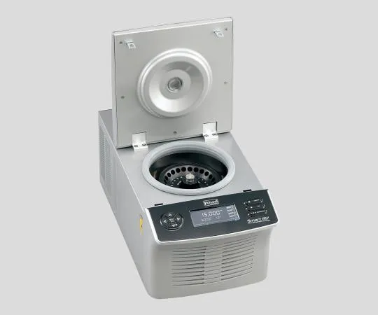 2-9610-02　［Discontinued］High-Speed Desktop Micro Centrifuge Smart R17 with Cooling Function　SmartR17