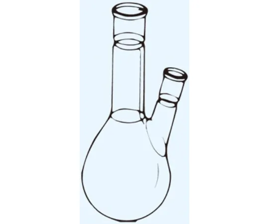 65-8686-33 Double-headed Flask 500 mL JS-13