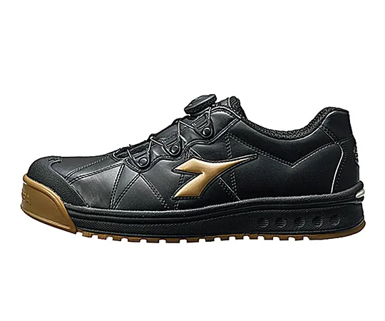 3-8464-01　［Discontinued］Safety Shoes Black 24.5cm　FC-292 24.5cm