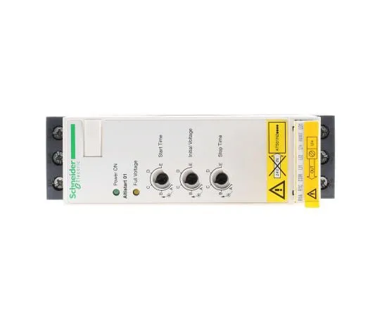 63-4814-77 Schneider Electric 22 A Soft Starter ATS01 Series, IP20, 11 kW, 380 → 415 V ATS01N222QN