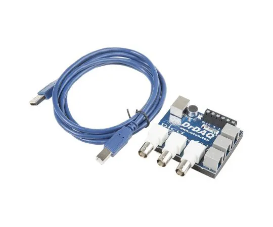 63-5052-01　［Discontinued］Pico Technology PP706 Digital I/O, Light, pH, Pulse, Resistance, Sound Data Logger, Maximum Voltage Measurement 5V, USB　PP706