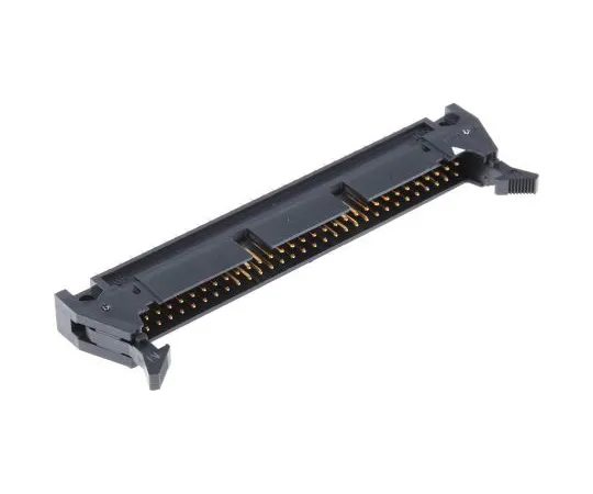 63-4888-43 Hirose HIF3BA, 60 Way, 2 Row, Straight PCB Header HIF3BA-60PA-2.54DSA(71)