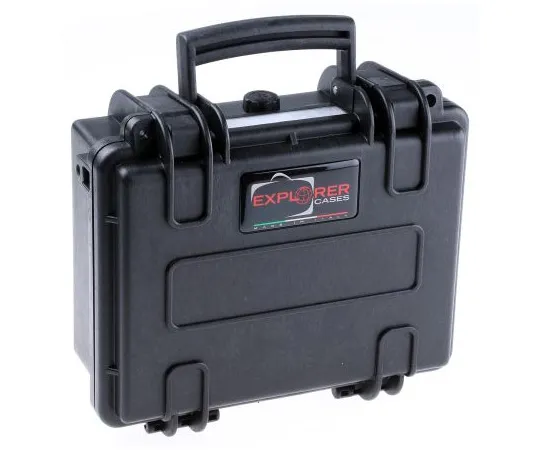63-4928-86 GT Line Explorer Waterproof Equipment case, 215 x 246 x 112mm 2209.B