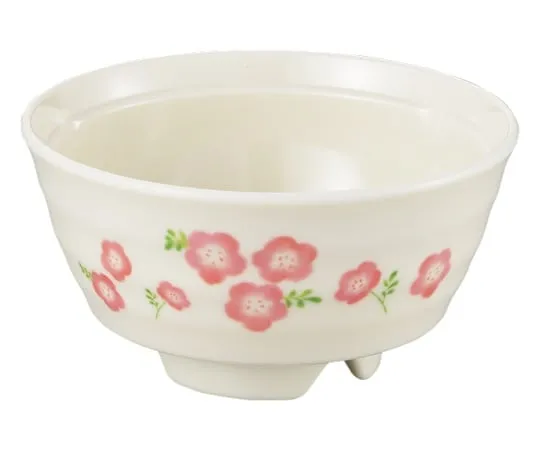 62-2921-81 Rice Tea Bowl (Body) Momoka (Flesh) MK-66A