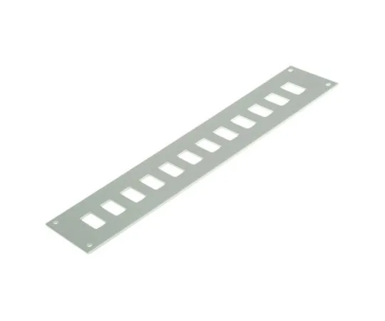 63-4784-01 RS PRO 12 Way Thermocouple Faceplate for *** with Miniature Socket, Miniature 397-1719