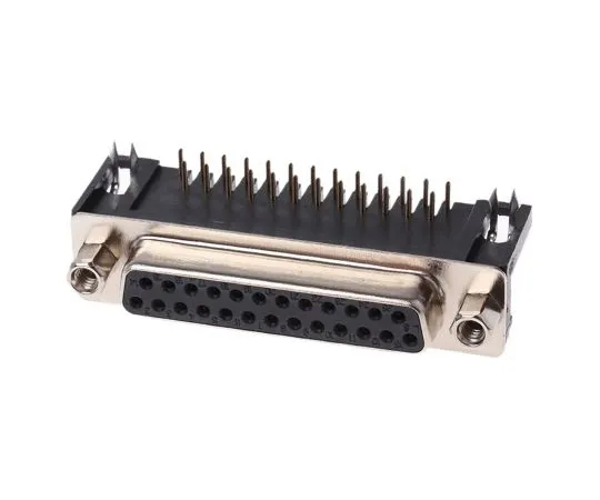 63-4870-78 RS Pro 25 Way Right Angle Rectangular Connector Socket 544-3991