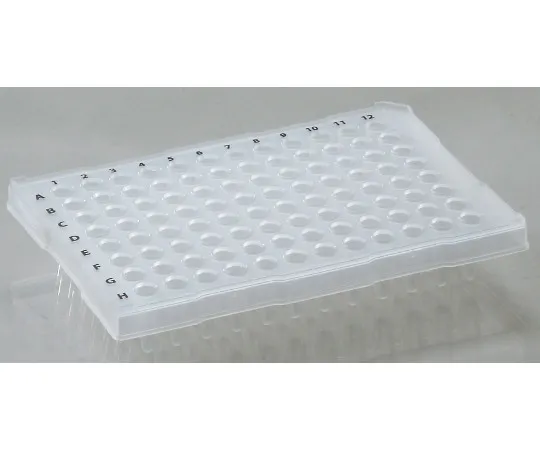 63-2982-07　［Discontinued］96 Well PCR Plate (Half Skirt)　72.1979.202