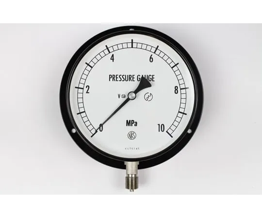 65-4291-13 Normal Pressure Gauge (Φ150) Vertical B Frame for Vibration Resistance 10 MPa AG10-233