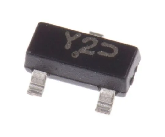 63-4871-64 ON Semiconductor, 12V Zener Diode 5% 300 mW SMT 3-Pin SOT-23 BZX84C12LT1G