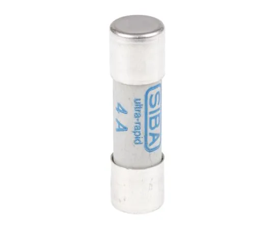 63-4760-65 SIBA, 4A Ceramic Cartridge F***, 10 x 38mm 50-179-06/4A