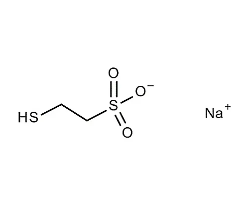 61-0343-22 Sodium 2-Mercaptoethanesulfonate for Synthesis 810595 10G 8.10595.0010