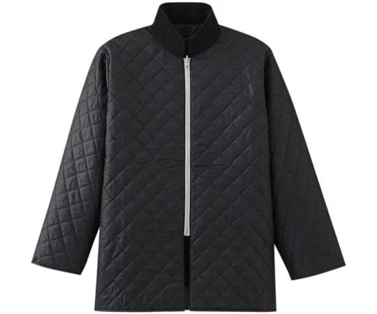 67-6627-53 Cold Protection Innerwear Rain Verde N (High Visibility/Standard Specification) Dedicated Coat S CD3159000503