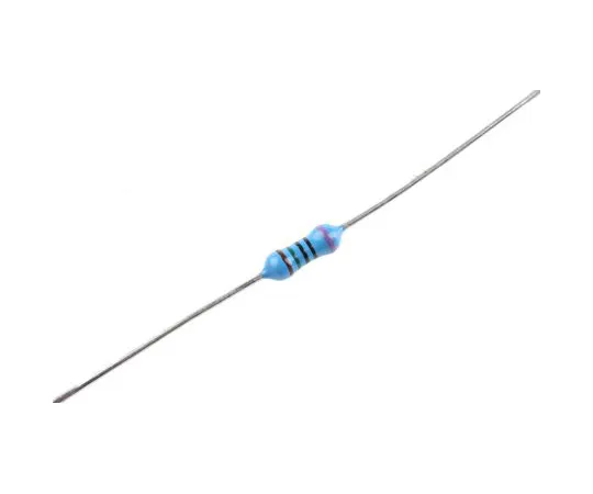 63-4822-50 Arcol MRA0207 Series Axial Metal Film Fixed Resistor 150Ω ±0.1% 0.25W ±15ppm/°C MRA0207150RBTA015