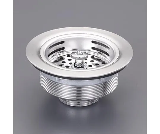 64-7852-30 Stopper (Commercial Use/Stainless Steel) 40 A/G 1 1/2 " EA468DC-21B