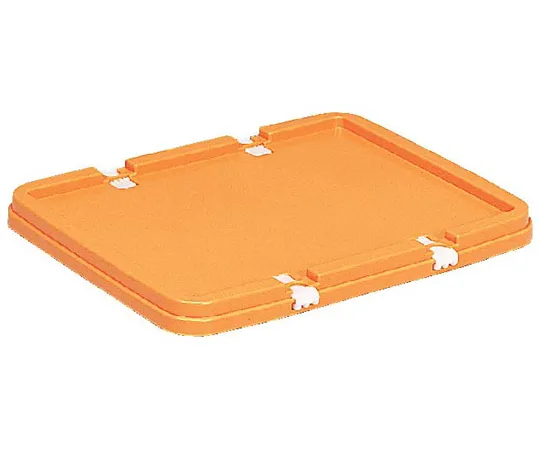 65-9011-43 Container #20 Lid (Locked) Orange 70185301OR301