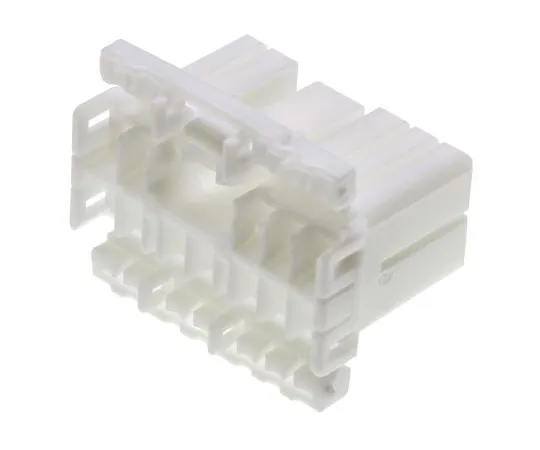 63-4773-23 TE Connectivity MULTILOCK 070 Male Connector Housing, 3.5mm Pitch, 12 Way, 2 Row 173851-1