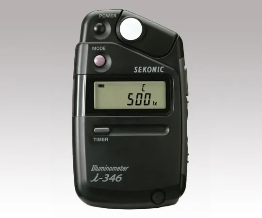 2-3594-01　［Discontinued］Illuminometer I-346　i-346