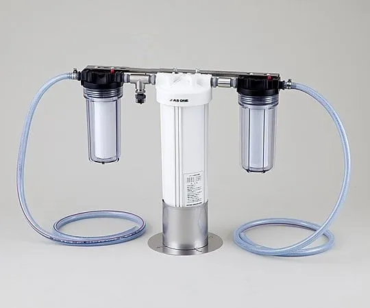 1-7669-11　［Discontinued］PP Activated Carbon Filter Set for Pure Water System　PP/