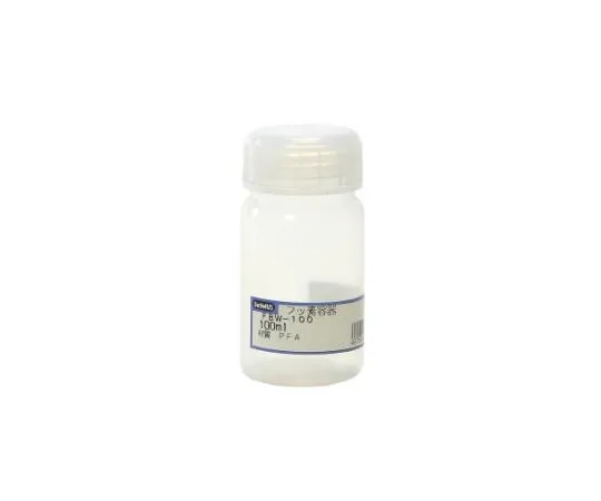 63-1311-60　［Discontinued］Fluorine Container 100 mL　FBW-100