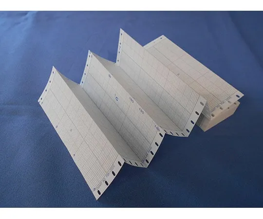 63-5626-13 Recording Paper 15 pieces 10m FSK-02(K)