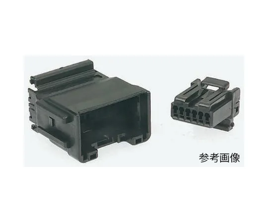 63-4773-07 TE Connectivity MULTILOCK 040 Male Connector Housing, 2.5mm Pitch, 1 Way, 1 Row 175507-2