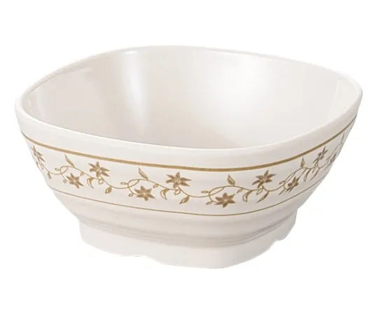 62-2922-85 Small square Bowl, camel CM-50