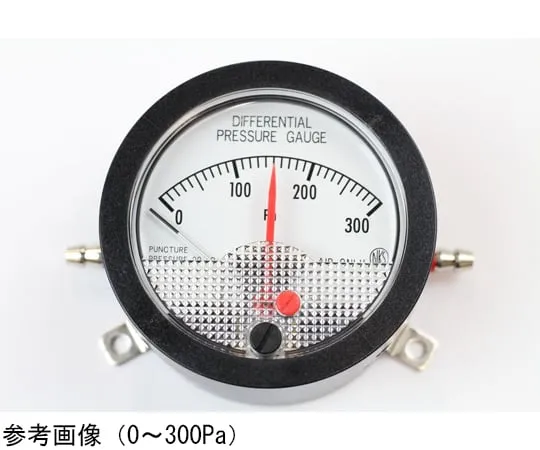 65-4306-64 Differential pressure gauge 1000 Pa DG70-391