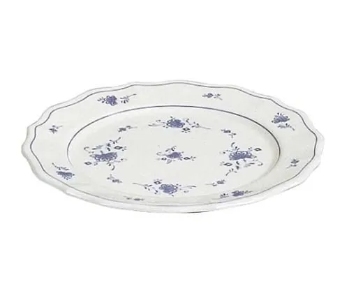 61-6835-90 Melamine Beauty Flower Flat Plate 19 cm BF-2 2449200
