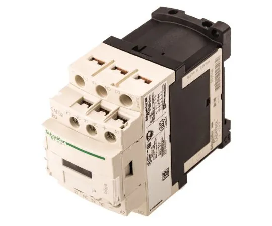 63-4783-12 Schneider Electric Control Relay 3NO/2NC, 10 A, 24 V dc CAD32BD