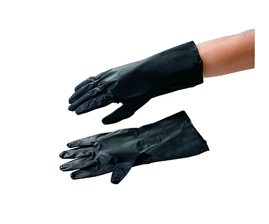 3-6189-01　［Discontinued］Electrostatic PU Glove (Polytuff(R)) S　27G
