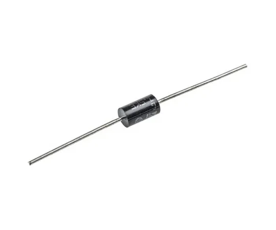 63-4821-51 STMicroelectronics 1.5KE400CA, Bi-Directional TVS Diode, 1500W, 2-Pin DO-201 1.5KE400CA