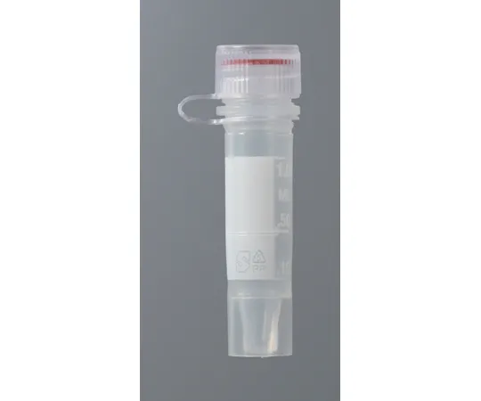 67-5190-92 Screw Cap Tube 1.5 mL Standing Loop Cap (Unsterilized) 500 Pieces