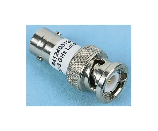 63-4756-41 50Ω RF Attenuator Straight BNC Connector BNC Plug to BNC Socket 10dB, Operating Frequency 3GHz R412410124