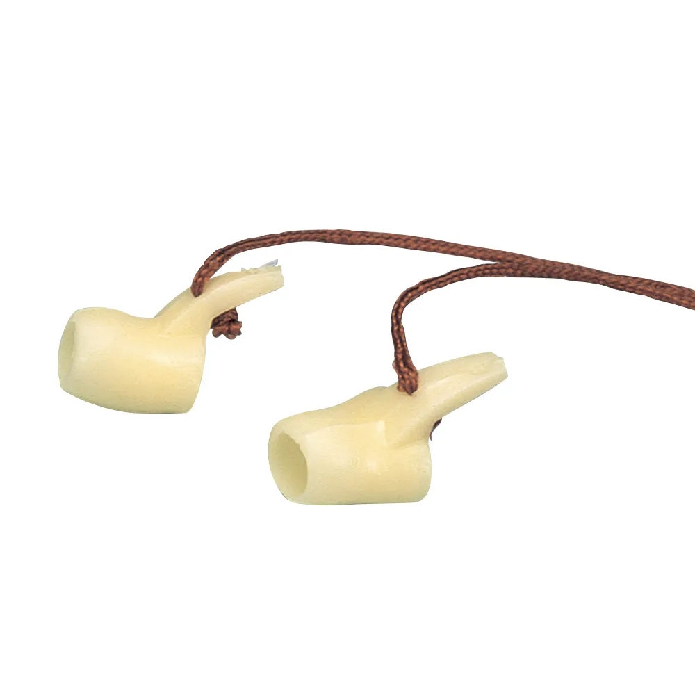9-043-01 Earplug NO.1 Vinyl Chloride 1Pair No.1