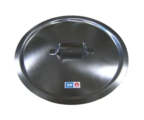 61-6523-25 K 19-0 IH Compatible Stockpot Lid 28 cm 1865600