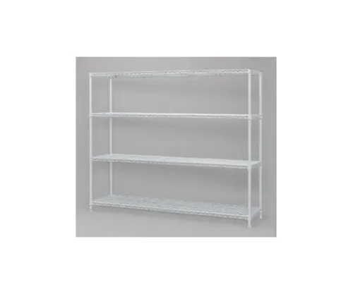 61-0428-97　［Discontinued］Color Metal Rack CMR-1815J White　257918/CMR-1815J