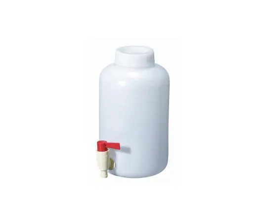 63-1311-68 Bottle with cock Wide-mouth 5L HBW-C5L