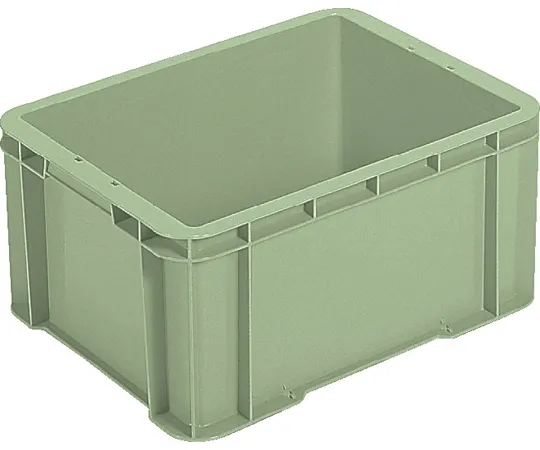 67-7315-03 Container 28-2B No Hole Green 20280700GR604