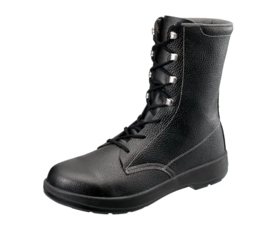 61-9694-36 Safety Shoes (Lightweight Long Laced Shoes) AW33 23.5cm AW33 23.5cm