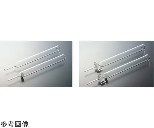 65-6849-36 Chromatograph Tube Inner Diameter 50x Filter G-Column Length 100 mm Filter No. 1 2400-15-1-1