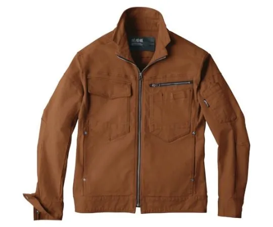 65-8423-39 Blouson Walnut 4L 2170-58-4L