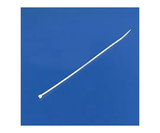 62-6131-82 Nylon Band (Automatic Lock Type) 2.5 mm Width x 203 mm 460-18