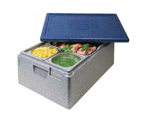 61-7945-97 Thermo Future Box GN1/1 Premium (Blue/Gray) TF 10020 4786900