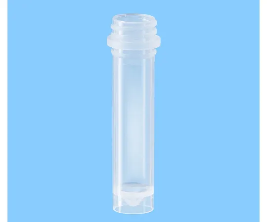 63-2980-46 Sterilized Screw Cap Micro Tube (Non-serrated) Body 2.0ml 72.664.711